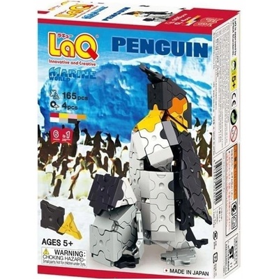 LaQ MW Penguin