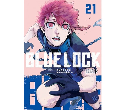 Kodansha Blue Lock 21