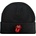 The Rolling Stones шапка Hackney Diamonds Shards Logo Black (RSBEAN15B)