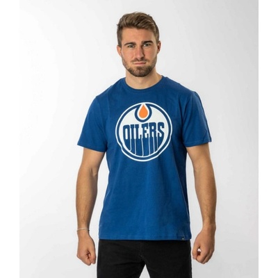 47 Brand triko 47 Imprint Edmonton Oilers SR 1015706
