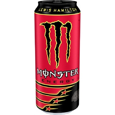 Monster Lewis Hamilton 500 ml