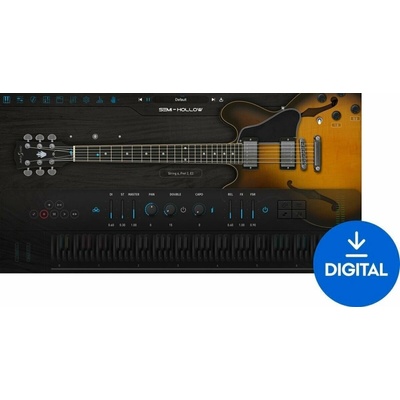 Ample Sound Ample Guitar H - AGSH (Digitálny produkt)