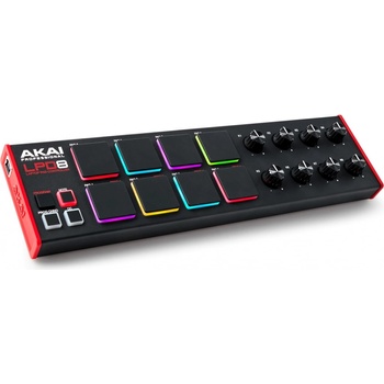 Akai LPD8 MKII