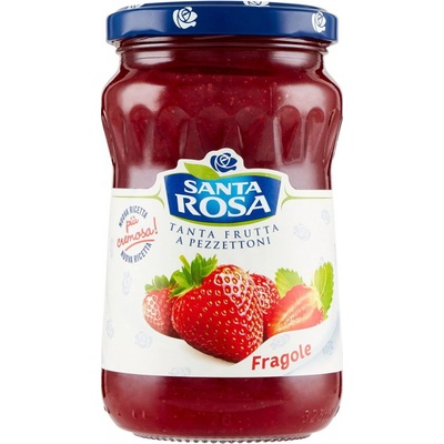 Santa Rosa Jahodový džem 350 g
