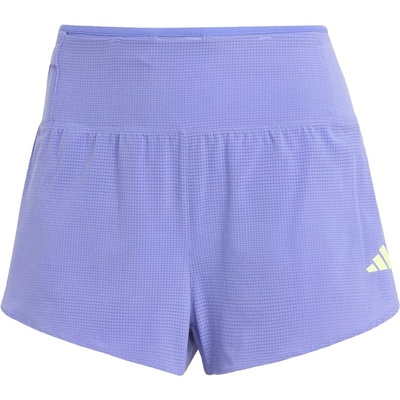 adidas Adizero Running Gel Short - Cobalt Blue