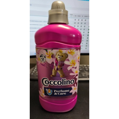 Coccolino aviváž Tiare Flower 1,28 l