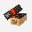 GRIZLY Nuts box 590 g