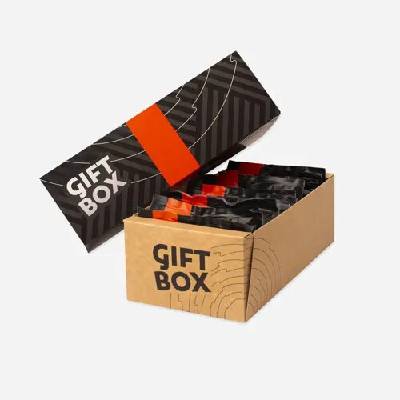 GRIZLY Nuts box 590 g