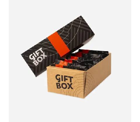GRIZLY Nuts box 590 g