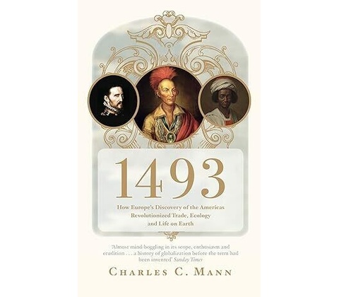 1493 - Charles Mann