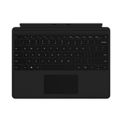 Microsoft Surface Pro KB SC английски международен черен CEE EM 1 лиценз (EP2-00445)