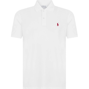Image 1 of Ralph Lauren Блуза с яка Polo Ralph Lauren Golf Performance Polo Shirt - White