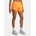 Under Armour Дамски шорти Under Armour UA Fly By 3'' Under Armour | Oranzhev | ЖЕНИ | XS