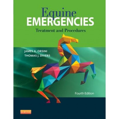 Equine Emergencies James A OrsiniLeporelo