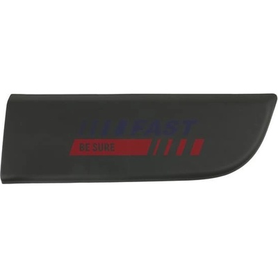 Ozdobná / ochranná lišta, sklo ve dveřích FAST FT90899