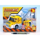 Stavebnice Dromader Dromader 29407 Auto Jeřáb