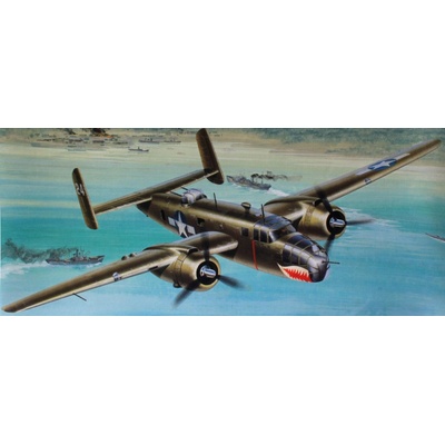 Revell North American B-25 Mitchell Easy-Click System Model Set 1:72