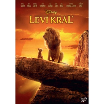 Leví kráľ DVD