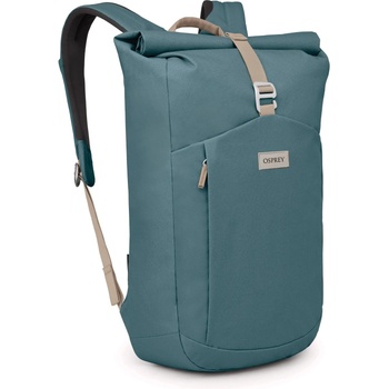 Osprey Дневна раница Osprey Arcane Roll Top Pack 24 Daypack - Cascade Blue - размер One Size (504-0005-0311)