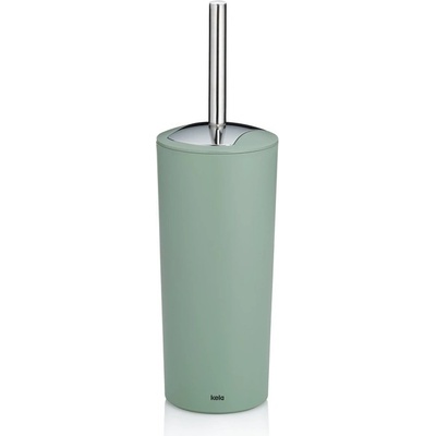 Kela WC sada Marta plast nefrit zelená