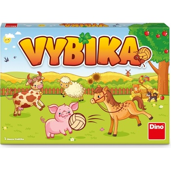 Hra Vybika