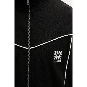 HUGO BOSS суичър мъжки с памук Darynt (50556587)