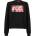 Diesel Блуза Diesel Women's Crew Sweatshirt - Black Black