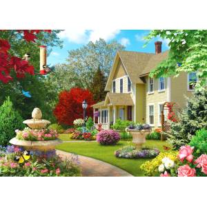 Enjoy - Puzzle Summer Morning - 1 000 piese