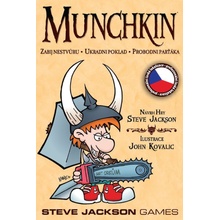 Steve Jackson Games Munchkin