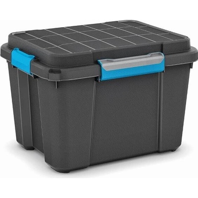 Box KIS Scuba box M černý – Zboží Dáma