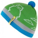 Sensor čepice Bear dětská zelená