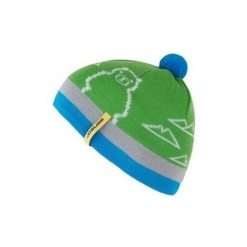 Sensor čepice Bear dětská zelená