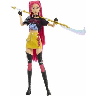 Mattel K-pop Demon Hunters Lovkyně démonů Mira