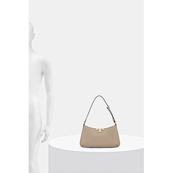 Tory Burch Кожена чанта Tory Burch Eleanor Soft Slim (174850.250)