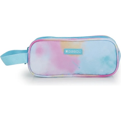 Gabol Ученически несесер Gabol Mystic с три ципа, мек