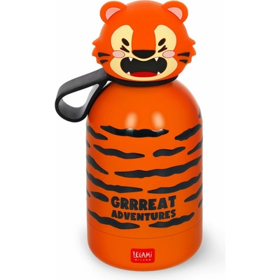Legami detská fľaša Kids Bottle 310 ml Tiger