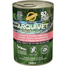 Arquivert Adult s lososom a morkou 400 g