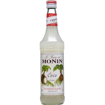 Monin Le Sirop Coconut Kokos 0,7 l