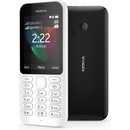 Mobilní telefony Nokia 222 Dual SIM