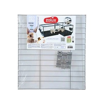 Zolux Komponenty NEOLIFE CONNECT 80 kit mřížka/klipy