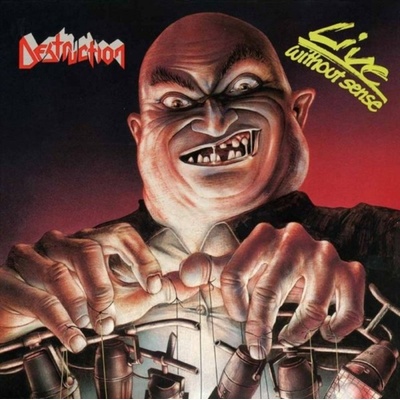 Live Without Sense - Destruction LP