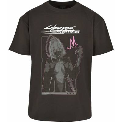 Difuzed Cyberpunk Edgerunners 2 T-Shirt Talia Velikost: L
