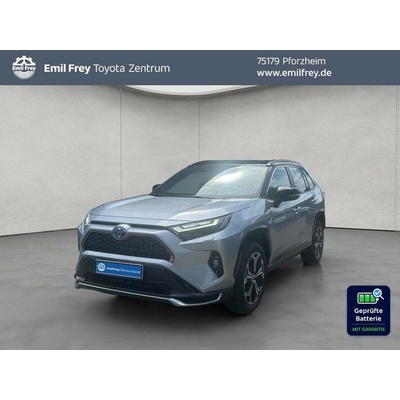 Toyota RAV 4 Plug-in Hybrid Style 225 kW