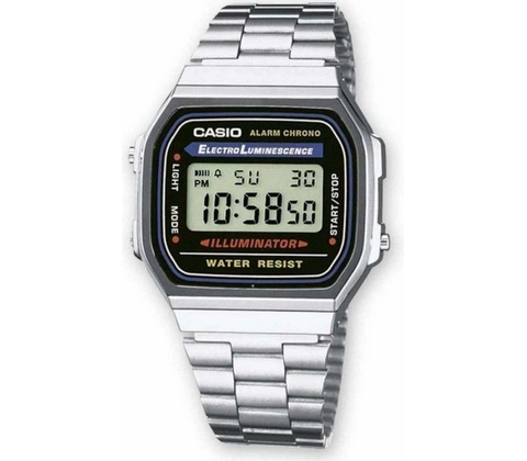 Casio A-168WA-1W