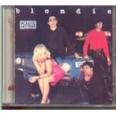 BLONDIE: PLASTIC LETTERS CD