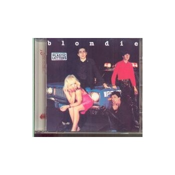 BLONDIE: PLASTIC LETTERS CD