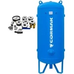 CORMAK Разширителен съд за компресор + аксесоари CORMAK 1000 L/ Ø 850 (1000L+equipment)