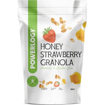 Powerlogy Honey Granola - 400 g