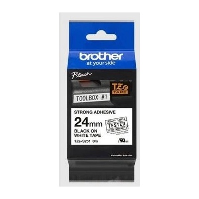 BROTHER TZE-S251, TZES251