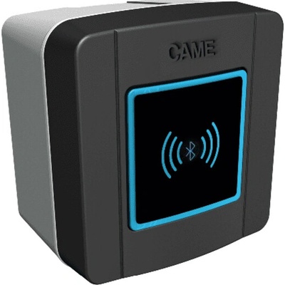 CAME Bluetooth ovladač pre automatické otváranie brány